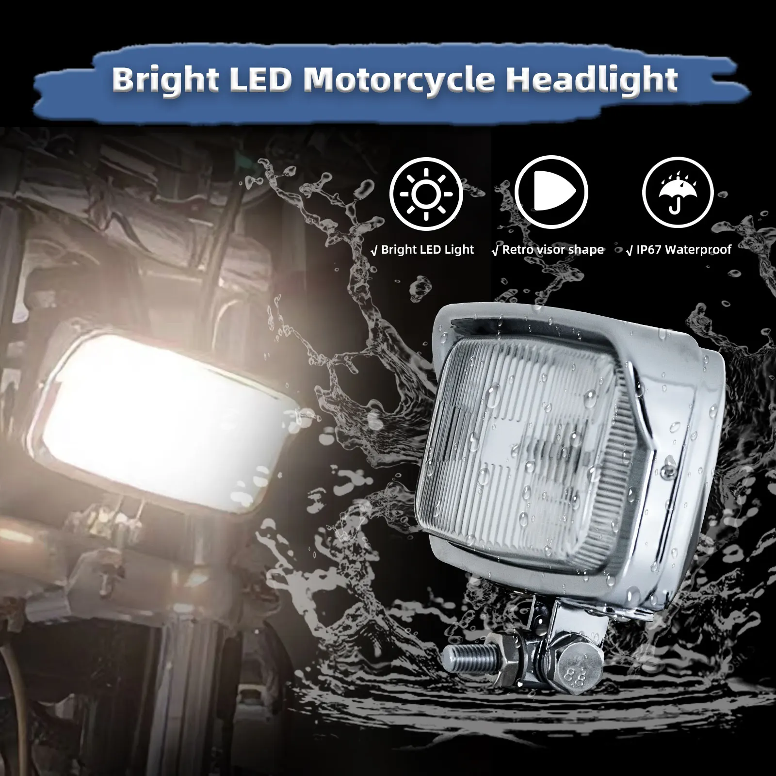 kf-S48b3b0719bd44483a81f92c859280bda1-BOSYCY-Motorcycle-LED-Square-Headlight-With-Visor-Bottom-Mount-Chrome-Headlamp-Universal-Fit-Harley-Chopper-Suzuki